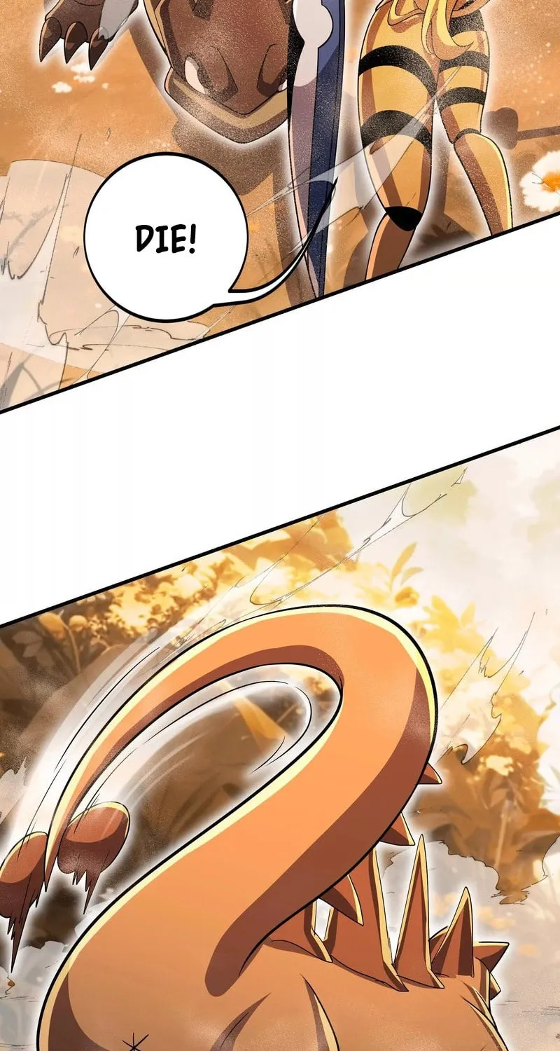 Read My Clone is the Space Bug King chapter 22 image 34 on Lezhin