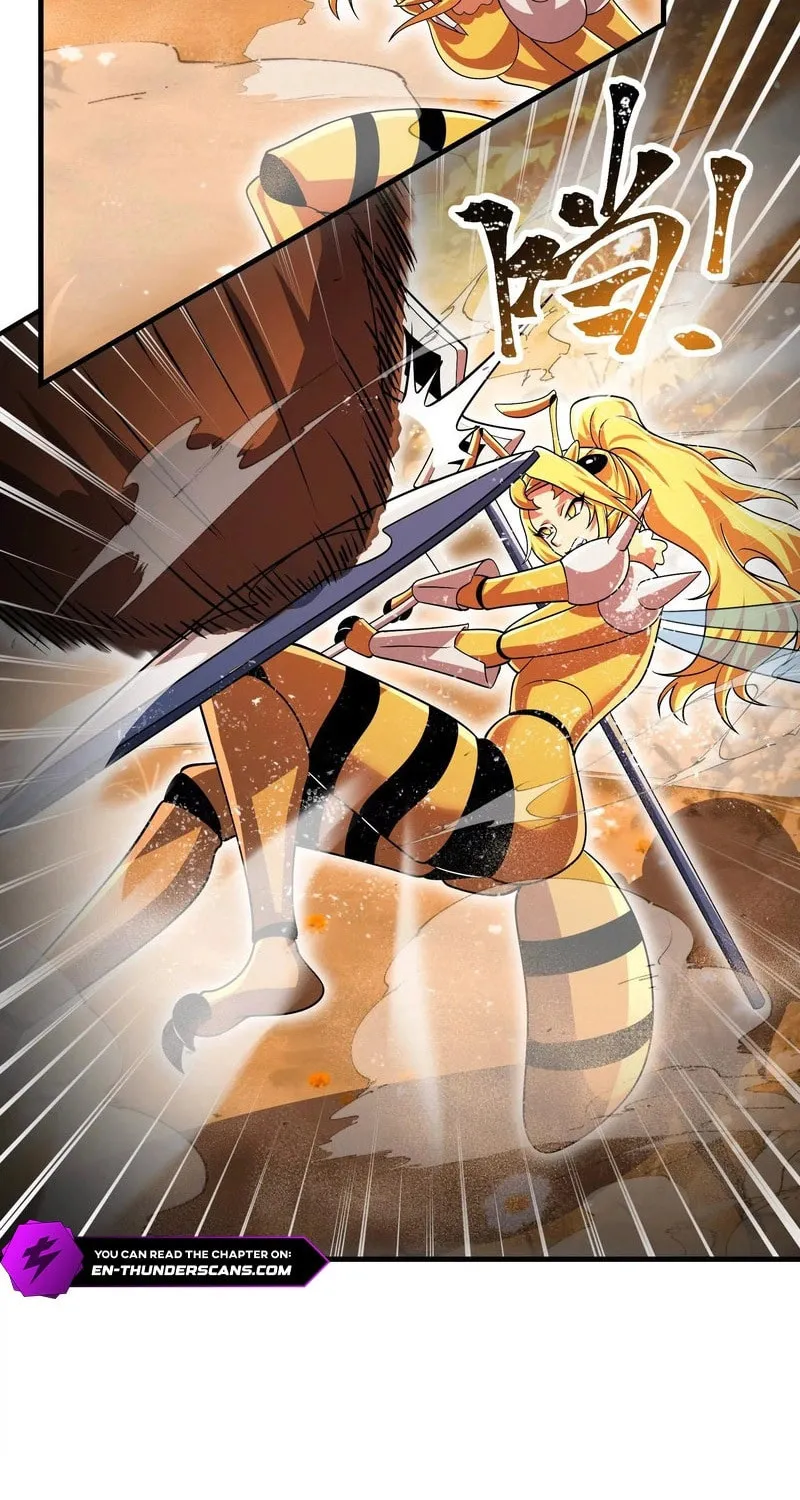 Read My Clone is the Space Bug King chapter 22 image 36 on Lezhin