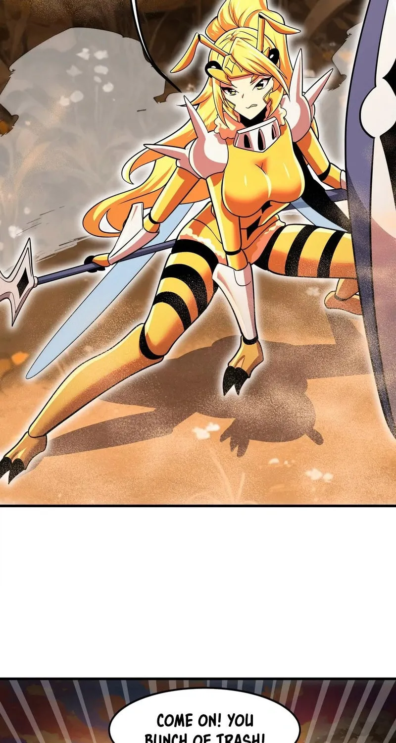 Read My Clone is the Space Bug King chapter 22 image 39 on Lezhin