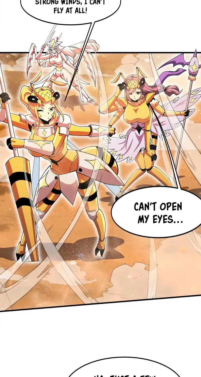 Read My Clone is the Space Bug King chapter 22 image 41 on Lezhin