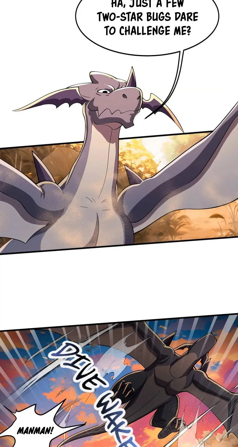 Read My Clone is the Space Bug King chapter 22 image 42 on Lezhin