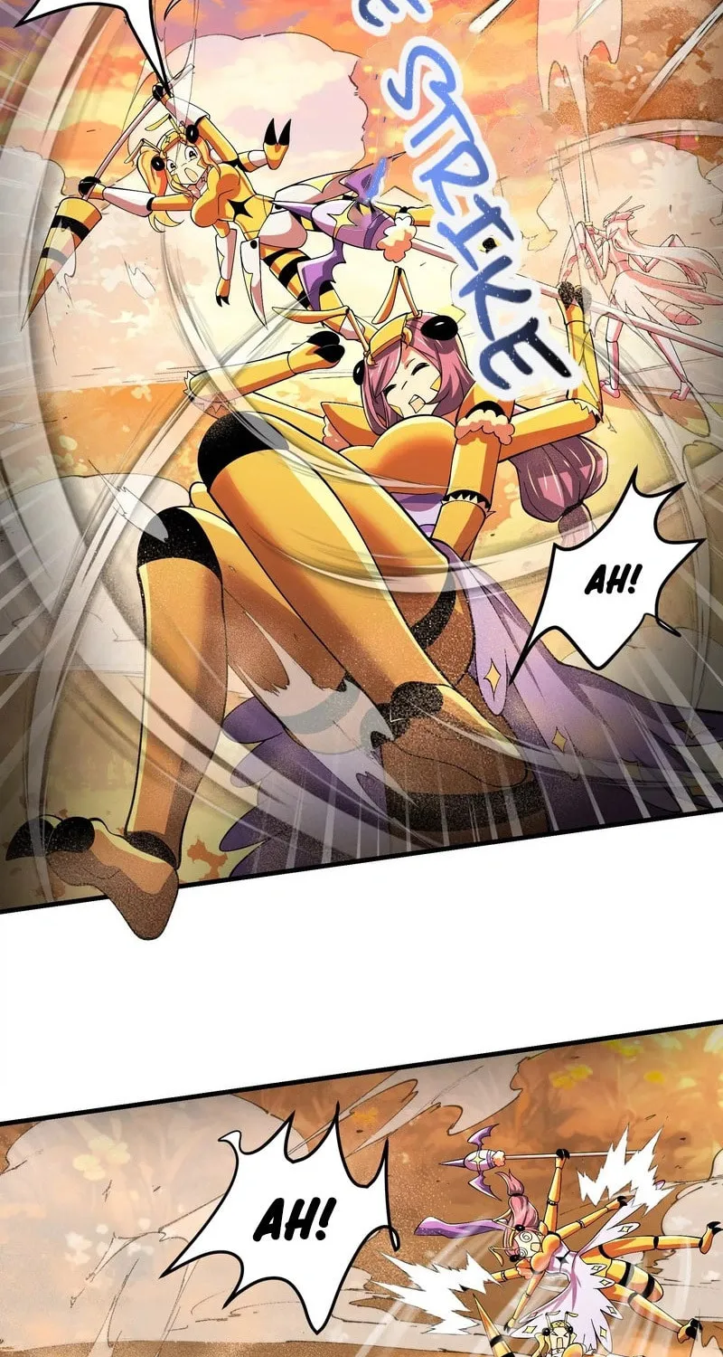 Read My Clone is the Space Bug King chapter 22 image 43 on Lezhin