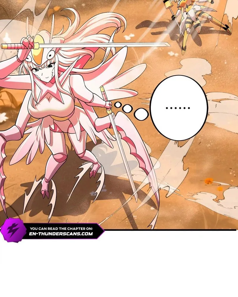 Read My Clone is the Space Bug King chapter 22 image 44 on Lezhin