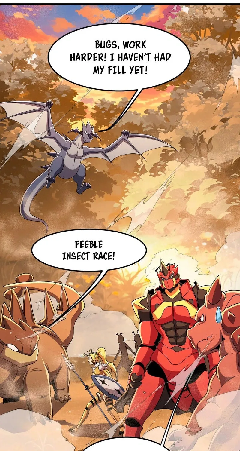 Read My Clone is the Space Bug King chapter 22 image 45 on Lezhin