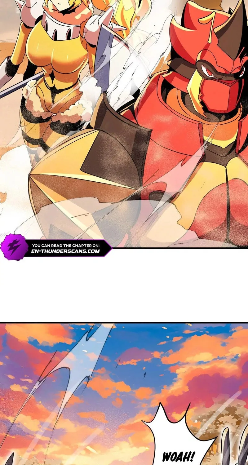 Read My Clone is the Space Bug King chapter 22 image 47 on Lezhin