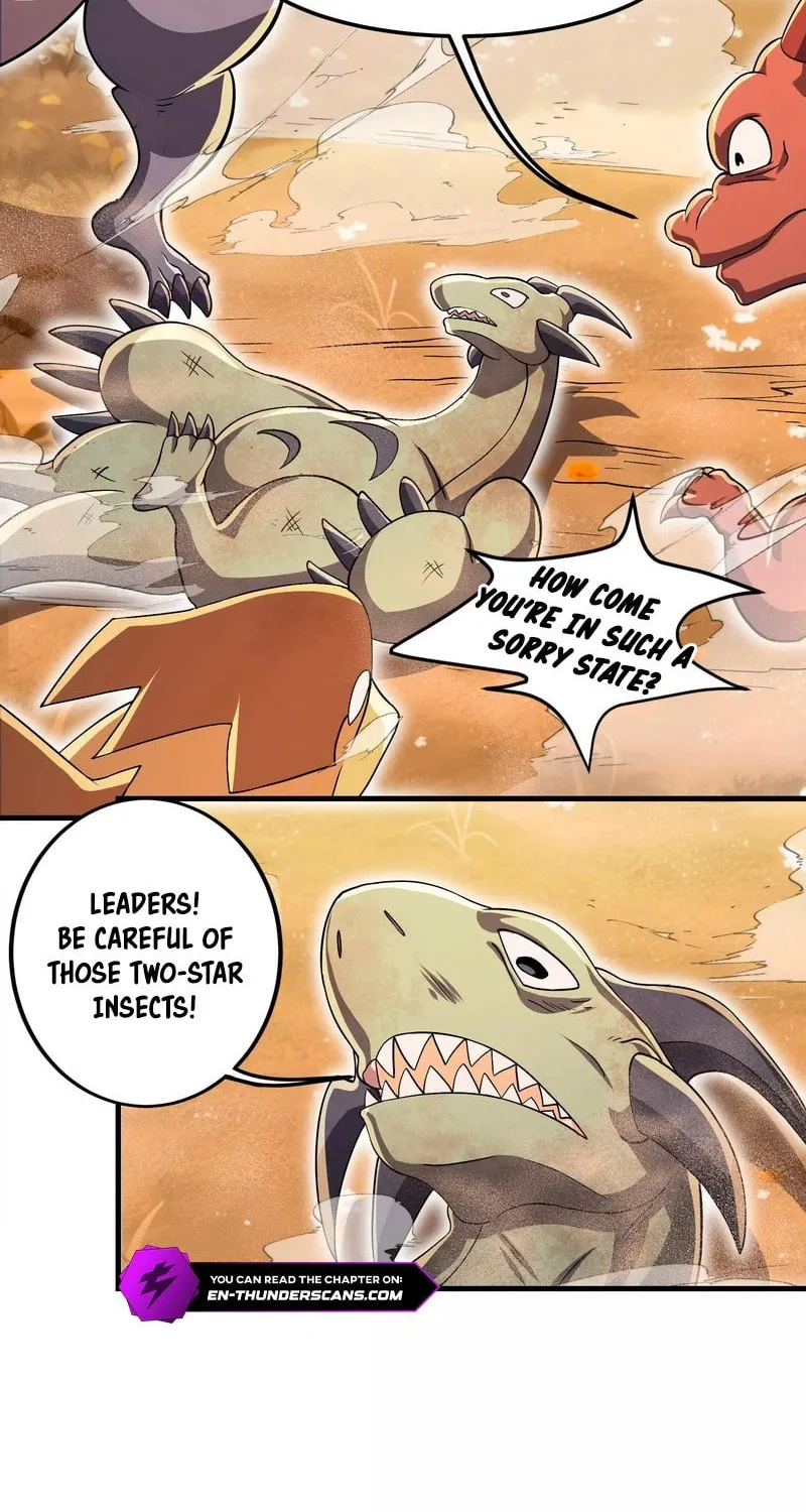 Read My Clone is the Space Bug King chapter 22 image 50 on Lezhin
