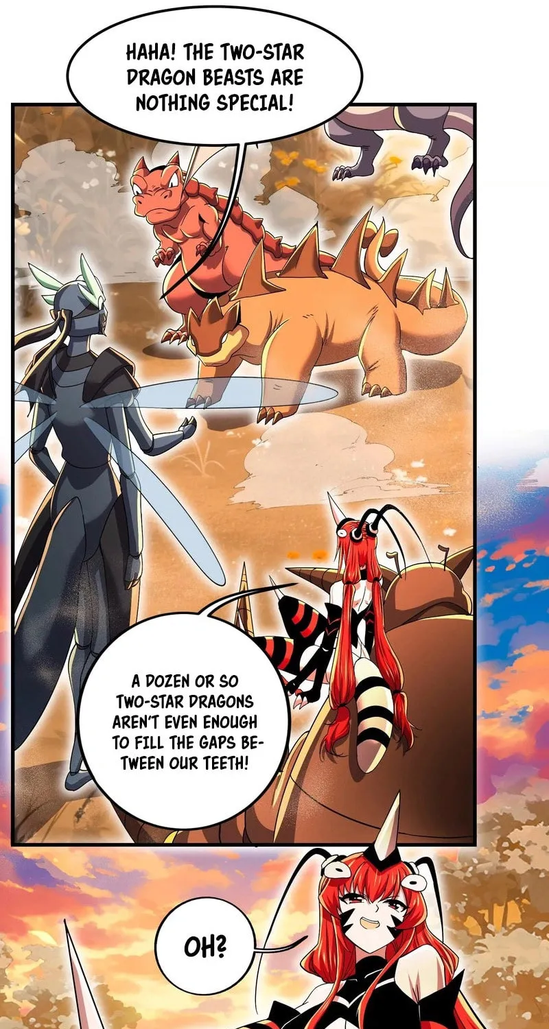 Read My Clone is the Space Bug King chapter 22 image 52 on Lezhin