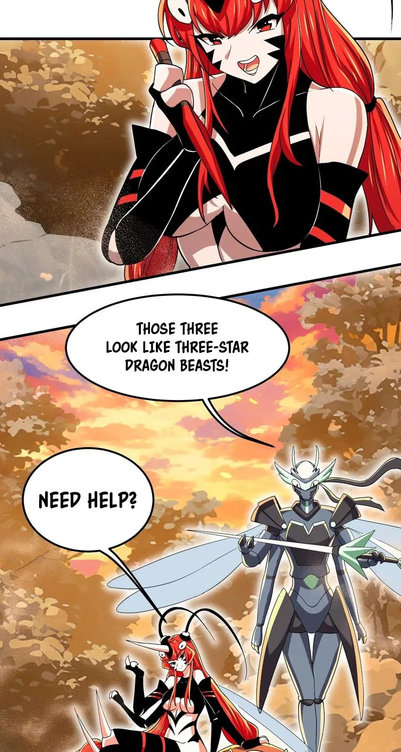 Read My Clone is the Space Bug King chapter 22 image 54 on Lezhin