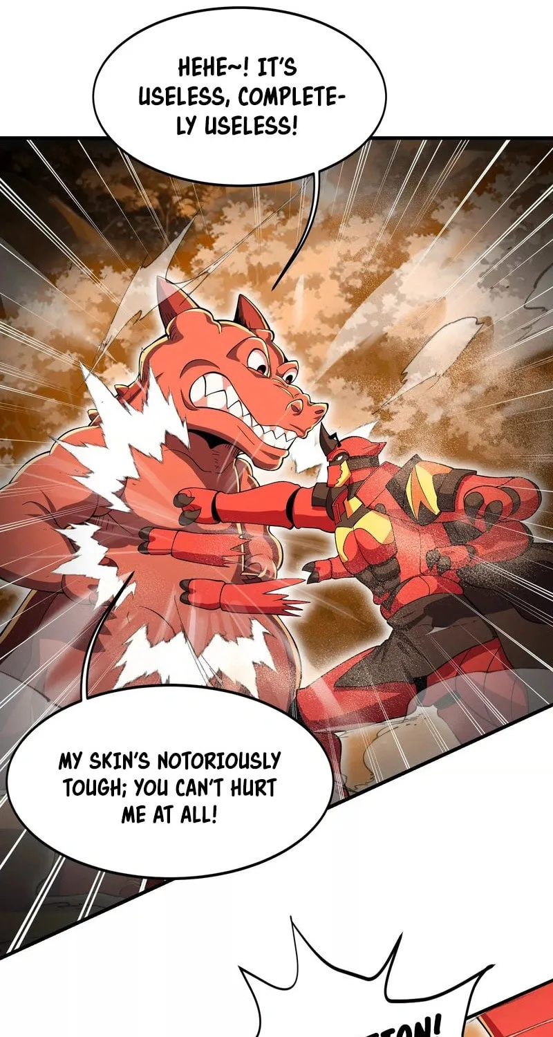 Read My Clone is the Space Bug King chapter 22 image 7 on Lezhin