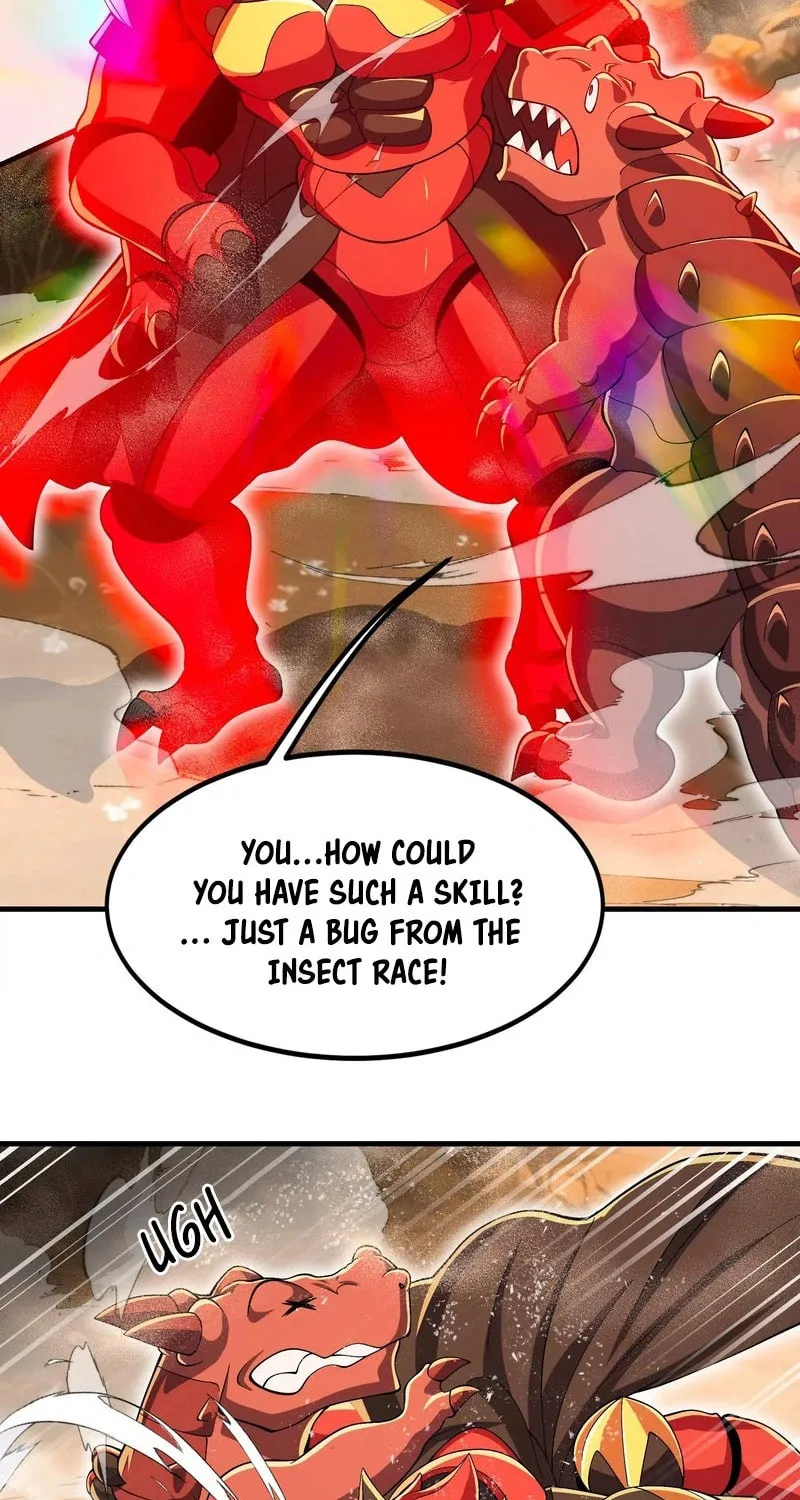 Read My Clone is the Space Bug King chapter 22 image 9 on Lezhin