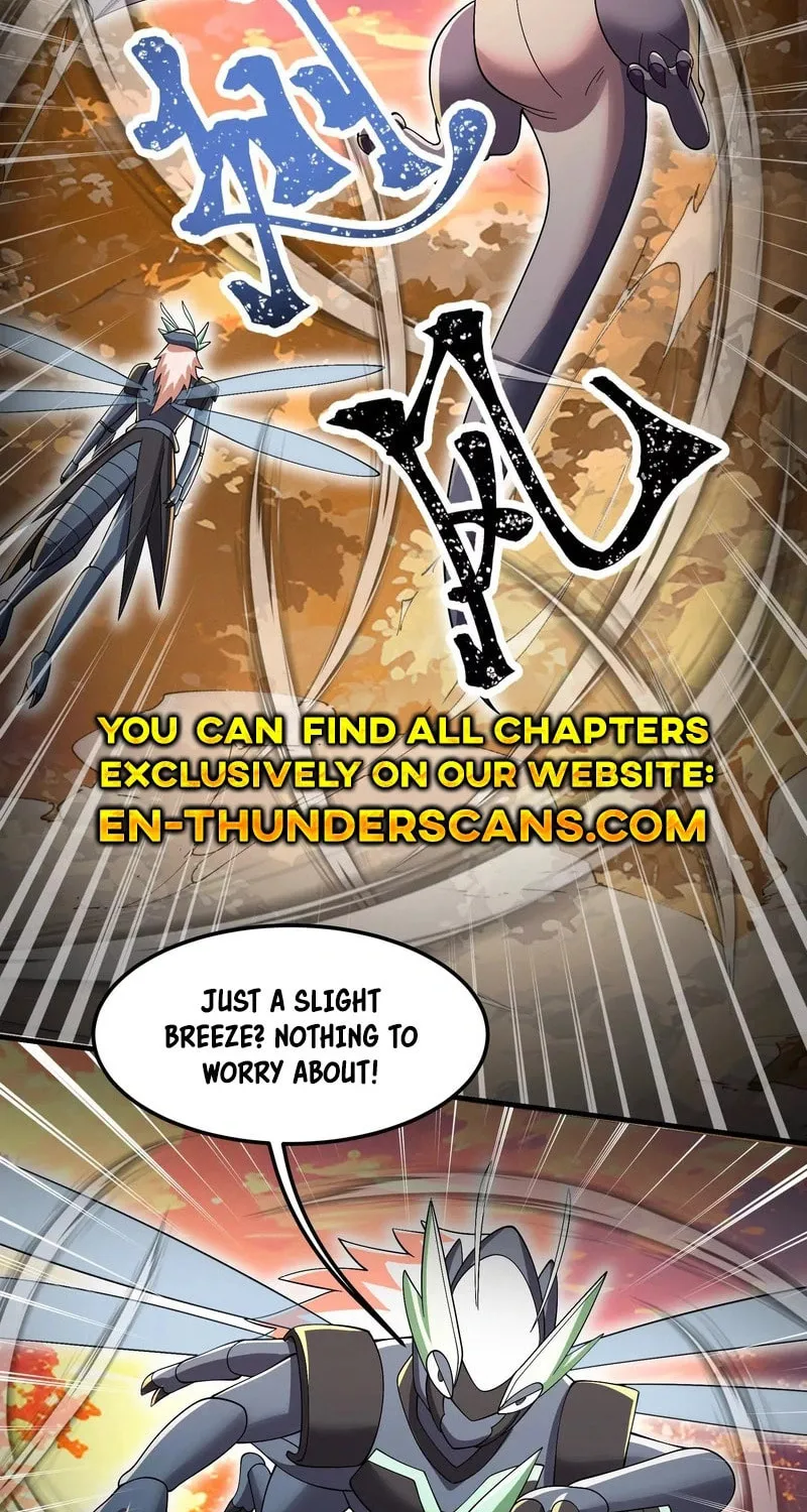 Read My Clone is the Space Bug King chapter 23 image 10 on Lezhin