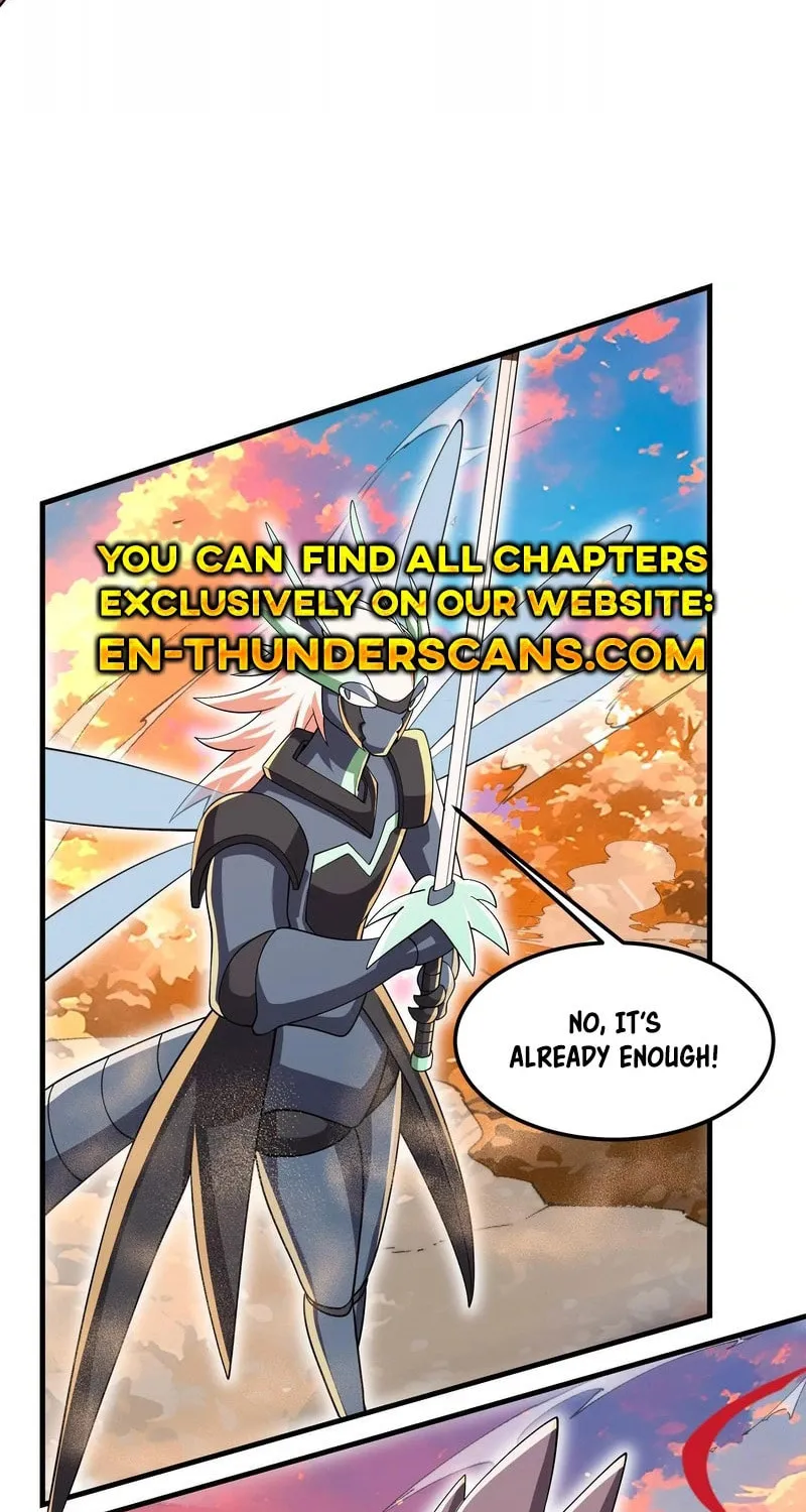 Read My Clone is the Space Bug King chapter 23 image 15 on Lezhin