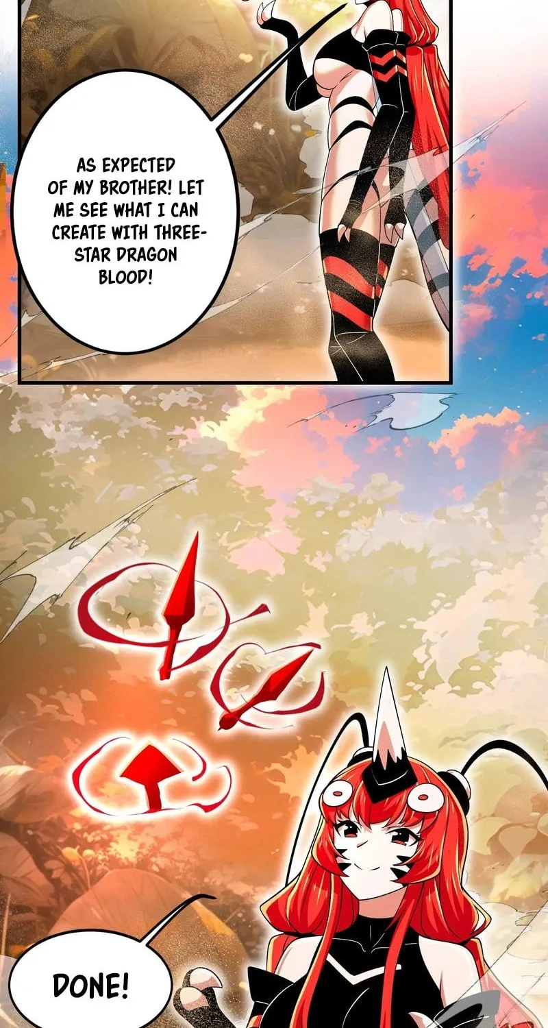 Read My Clone is the Space Bug King chapter 23 image 17 on Lezhin