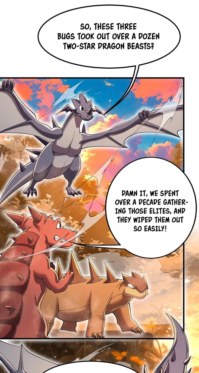 Read My Clone is the Space Bug King chapter 23 image 2 on Lezhin