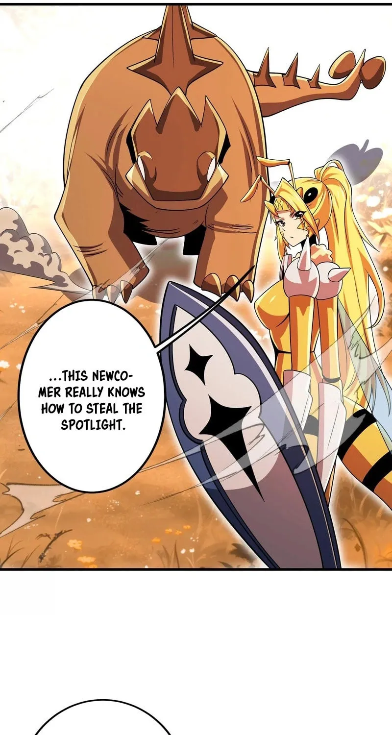 Read My Clone is the Space Bug King chapter 23 image 26 on Lezhin