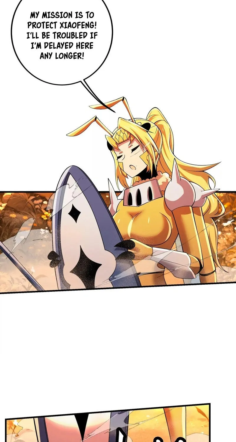 Read My Clone is the Space Bug King chapter 23 image 27 on Lezhin