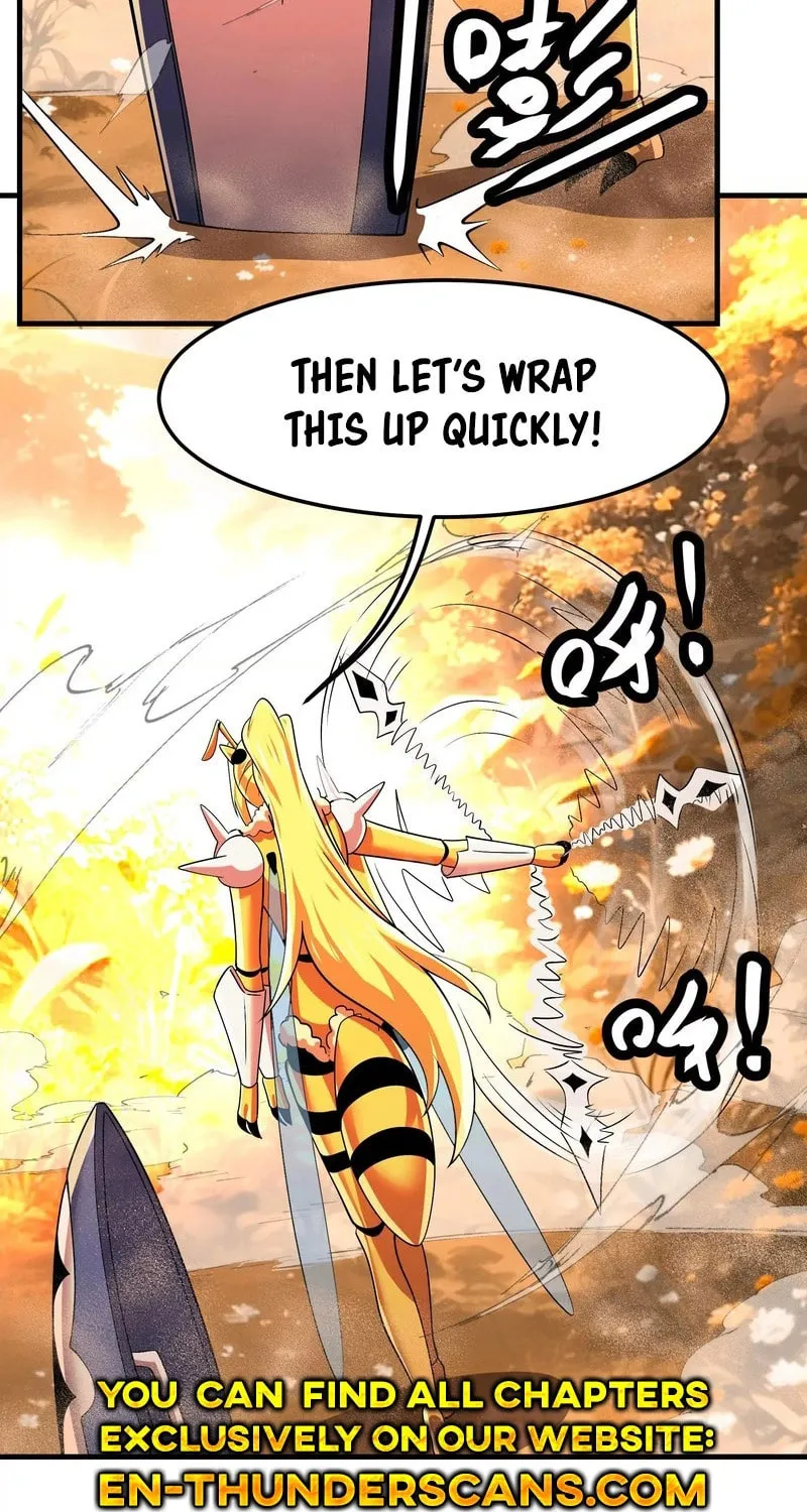 Read My Clone is the Space Bug King chapter 23 image 28 on Lezhin