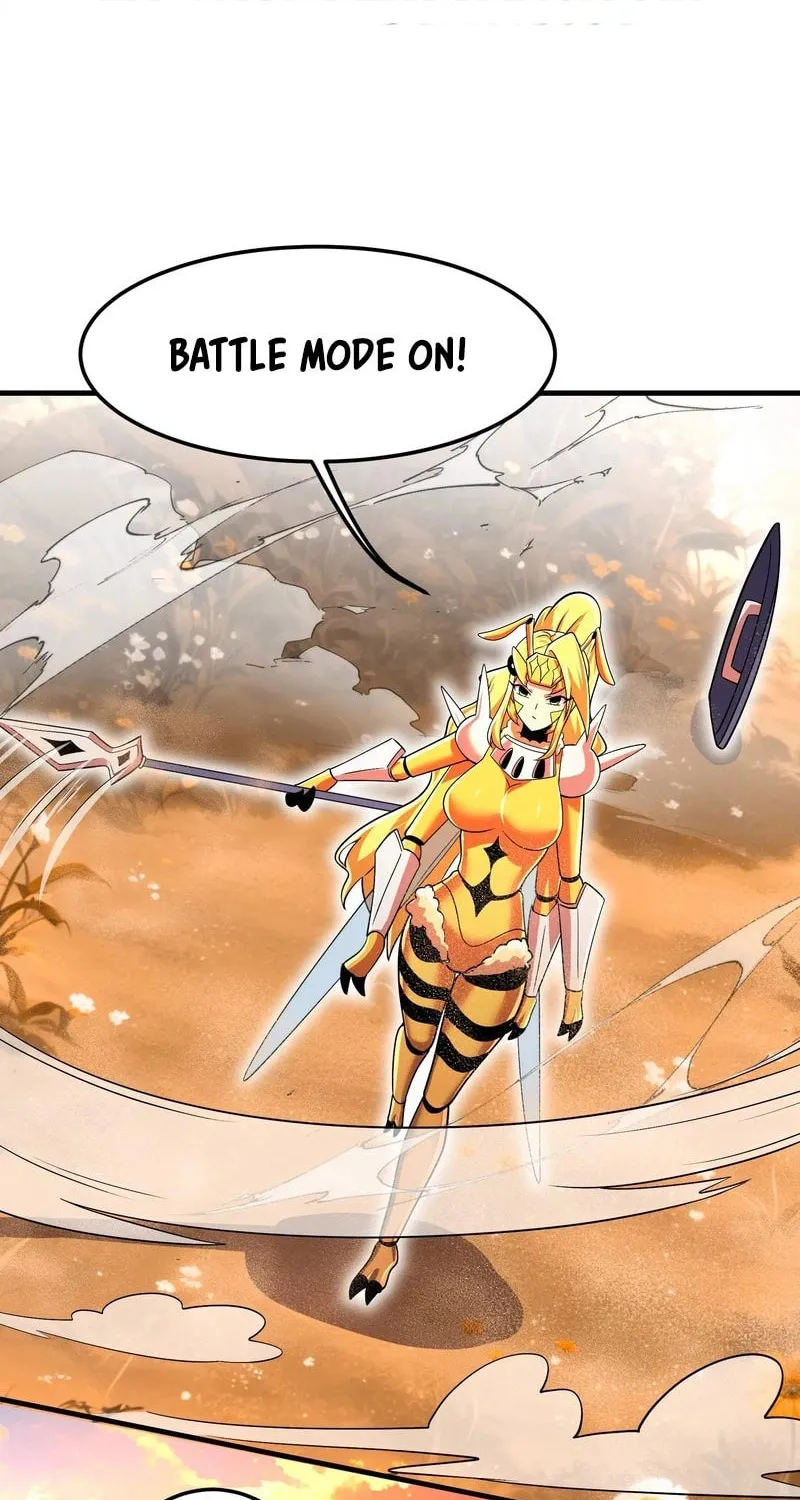Read My Clone is the Space Bug King chapter 23 image 29 on Lezhin
