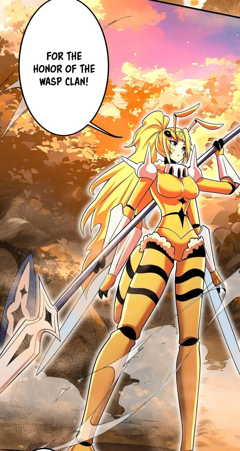 Read My Clone is the Space Bug King chapter 23 image 30 on Lezhin