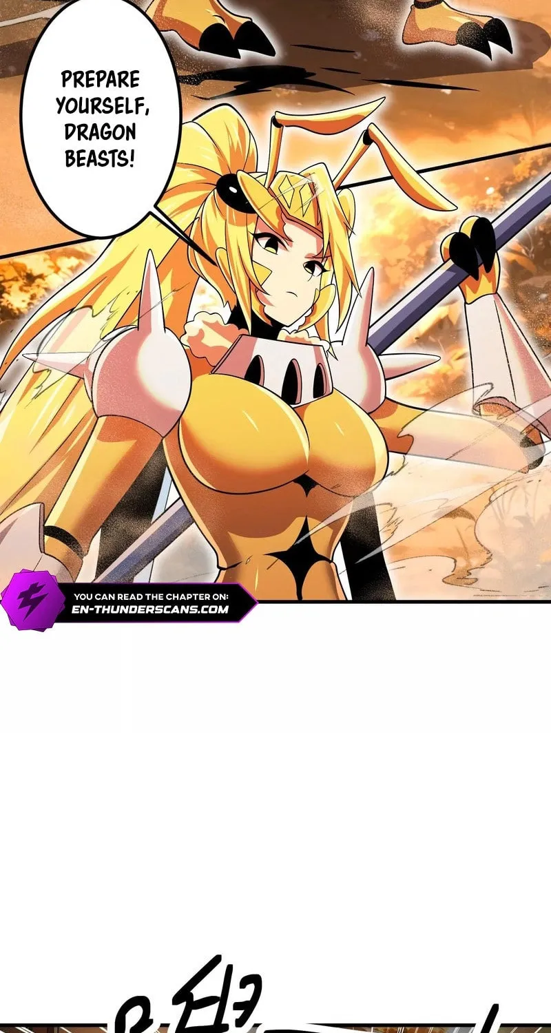 Read My Clone is the Space Bug King chapter 23 image 31 on Lezhin