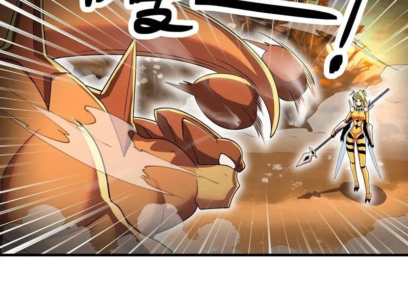 Read My Clone is the Space Bug King chapter 23 image 32 on Lezhin