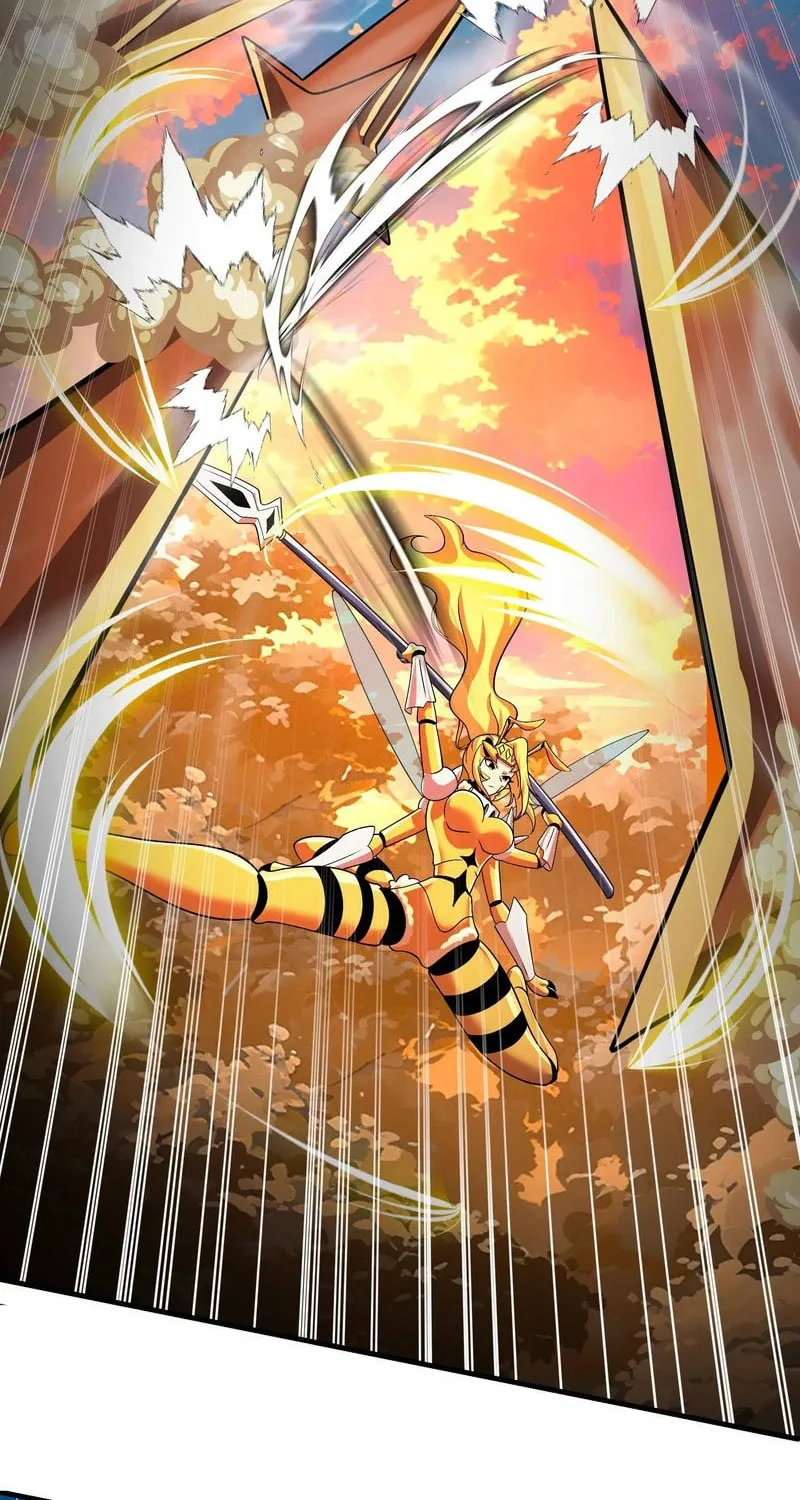 Read My Clone is the Space Bug King chapter 23 image 36 on Lezhin