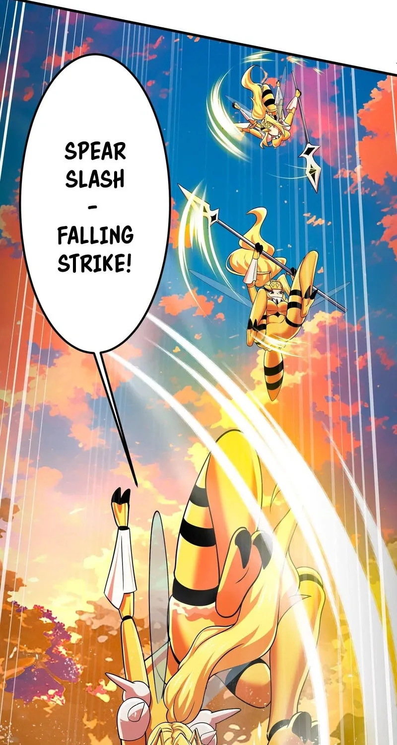 Read My Clone is the Space Bug King chapter 23 image 37 on Lezhin
