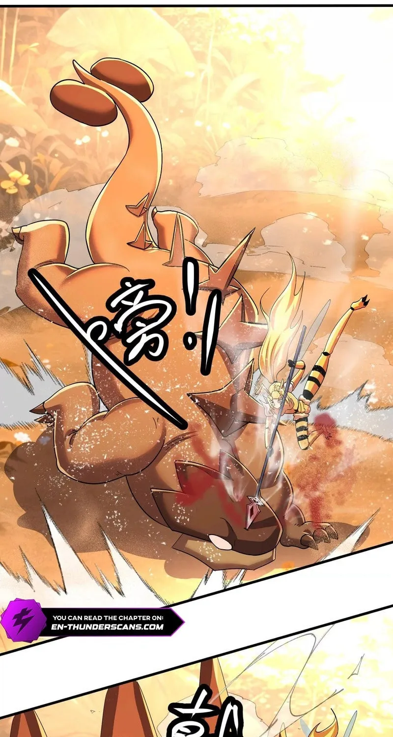 Read My Clone is the Space Bug King chapter 23 image 39 on Lezhin