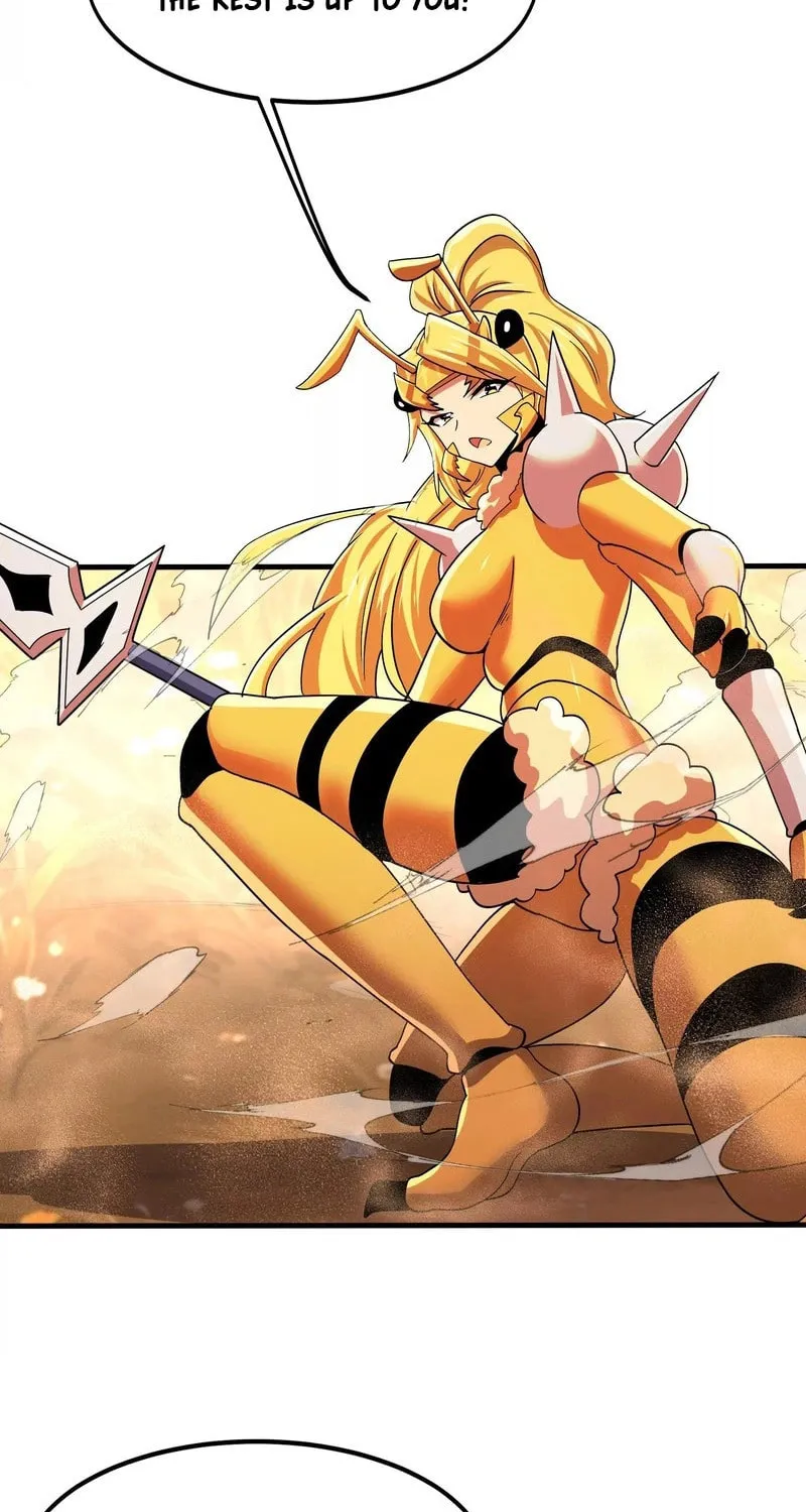 Read My Clone is the Space Bug King chapter 23 image 41 on Lezhin