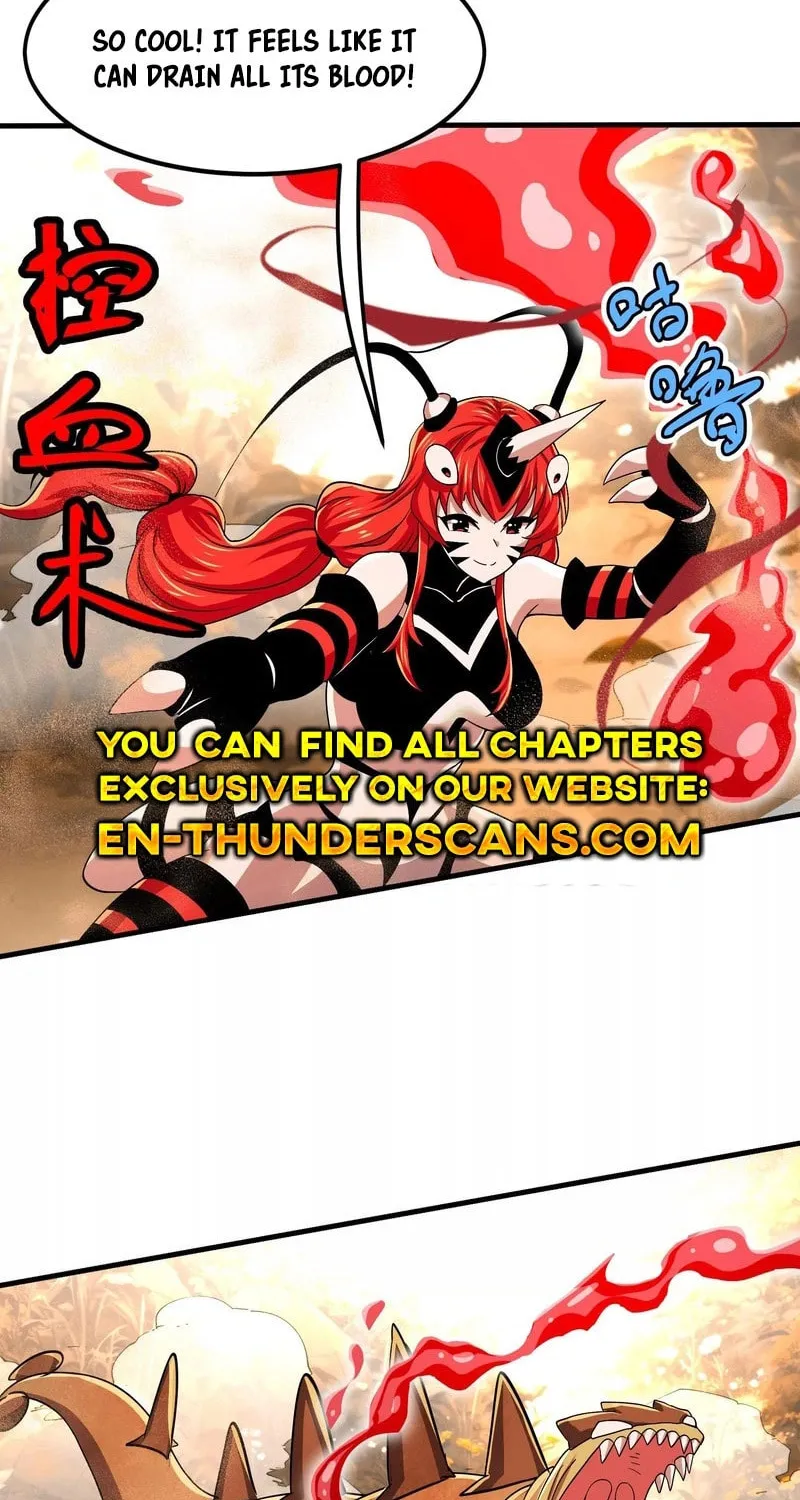 Read My Clone is the Space Bug King chapter 23 image 42 on Lezhin