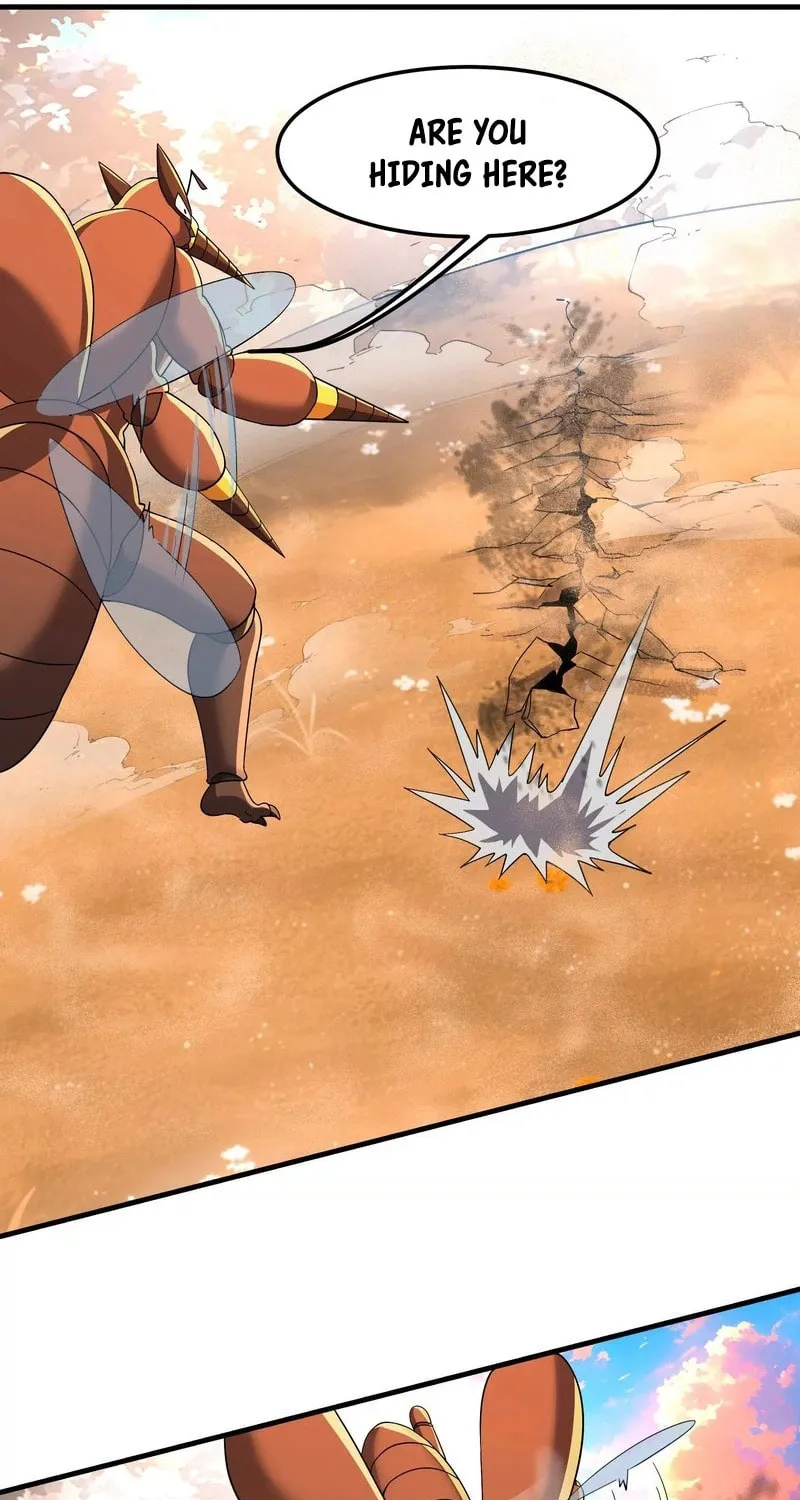 Read My Clone is the Space Bug King chapter 23 image 45 on Lezhin