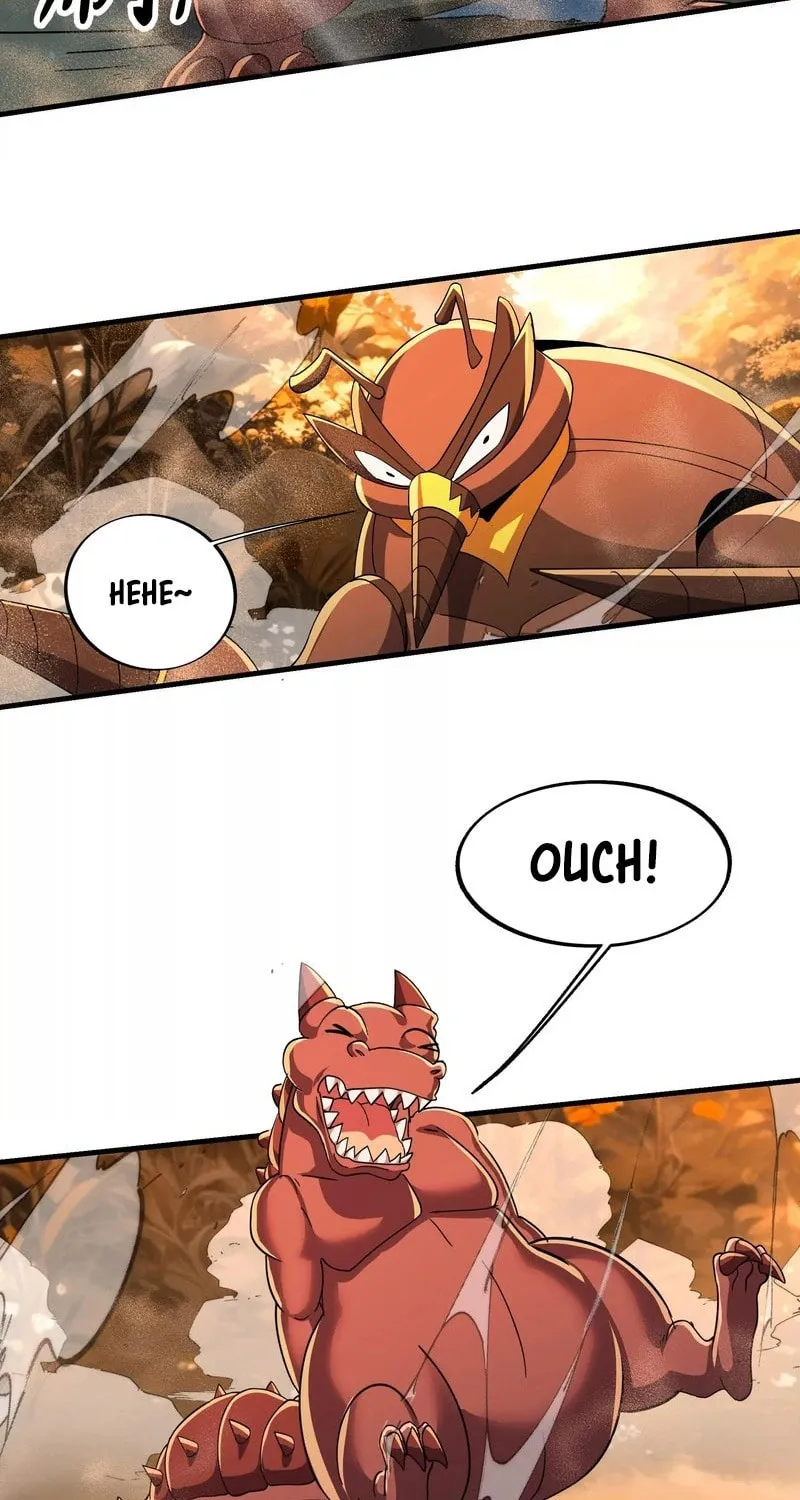 Read My Clone is the Space Bug King chapter 23 image 47 on Lezhin