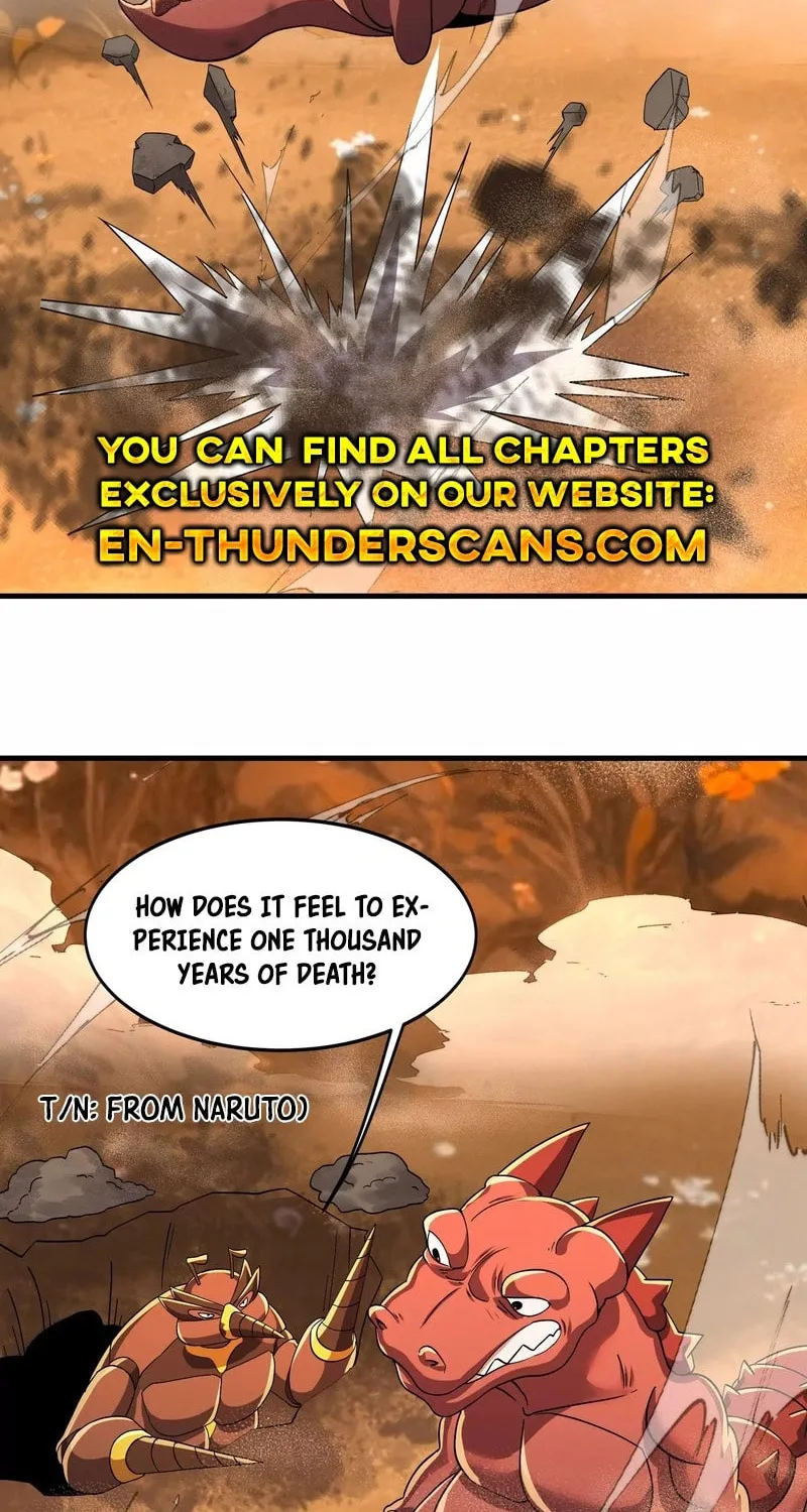 Read My Clone is the Space Bug King chapter 23 image 48 on Lezhin