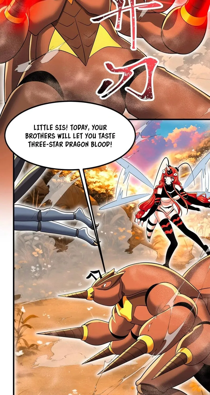 Read My Clone is the Space Bug King chapter 23 image 5 on Lezhin