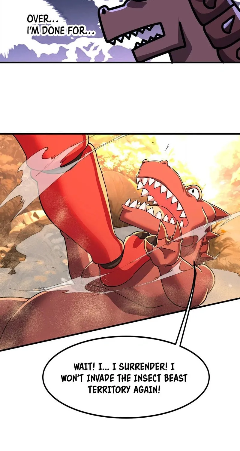 Read My Clone is the Space Bug King chapter 23 image 53 on Lezhin