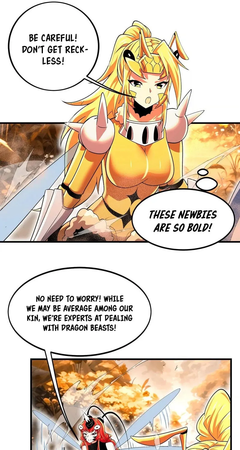 Read My Clone is the Space Bug King chapter 23 image 7 on Lezhin