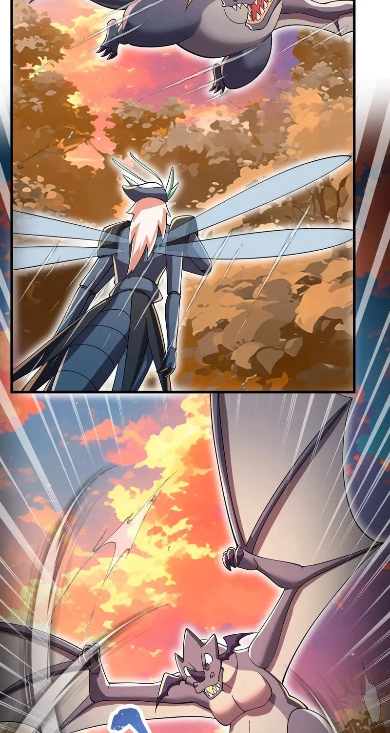 Read My Clone is the Space Bug King chapter 23 image 9 on Lezhin