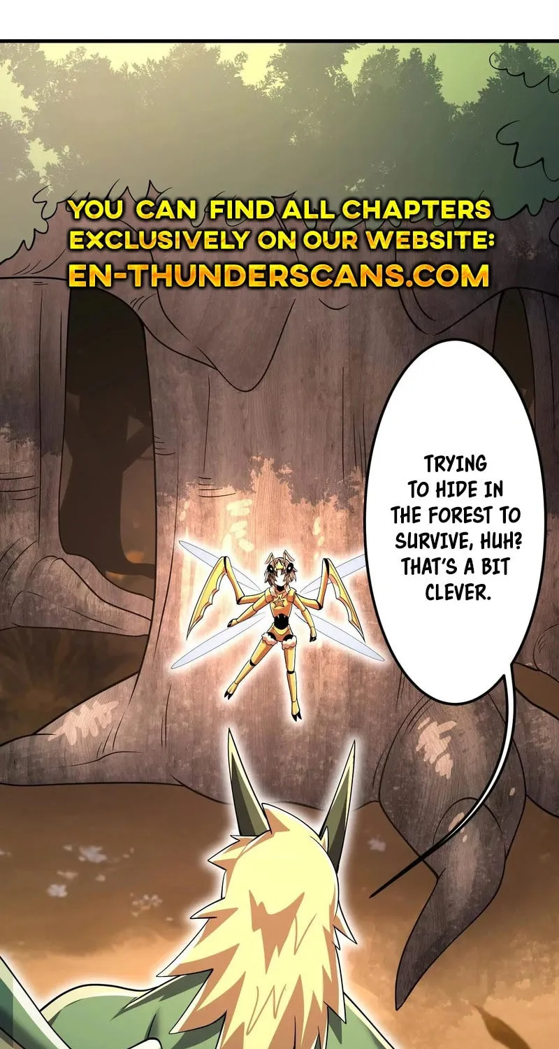 Read My Clone is the Space Bug King chapter 24 image 12 on Lezhin