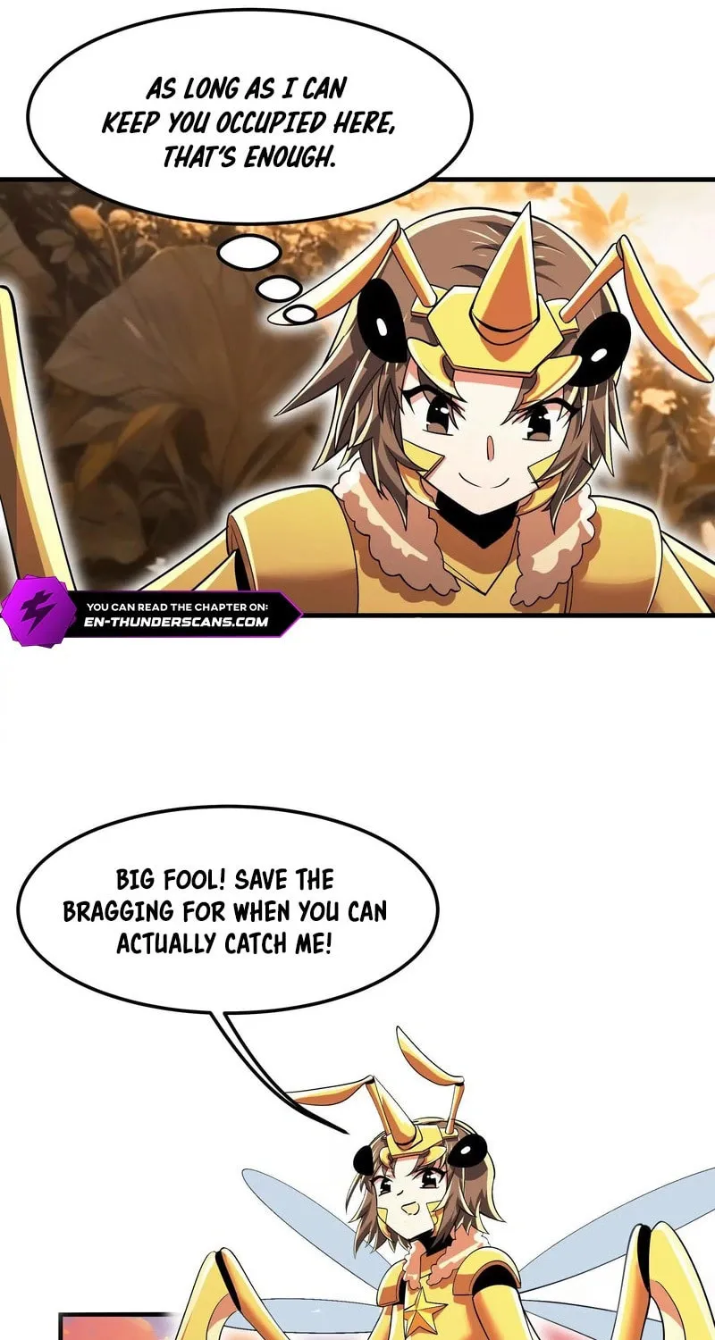 Read My Clone is the Space Bug King chapter 24 image 14 on Lezhin