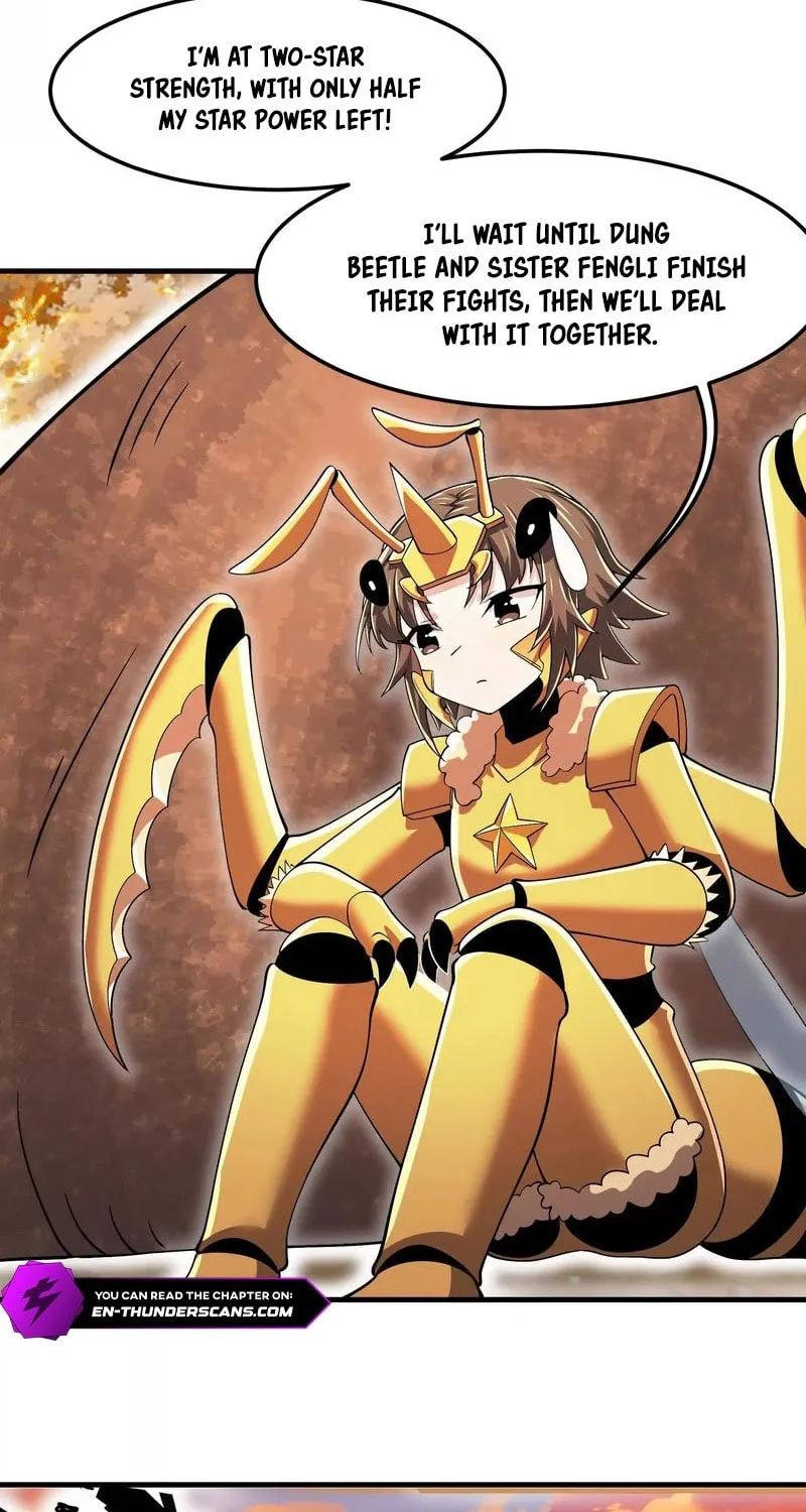 Read My Clone is the Space Bug King chapter 24 image 2 on Lezhin