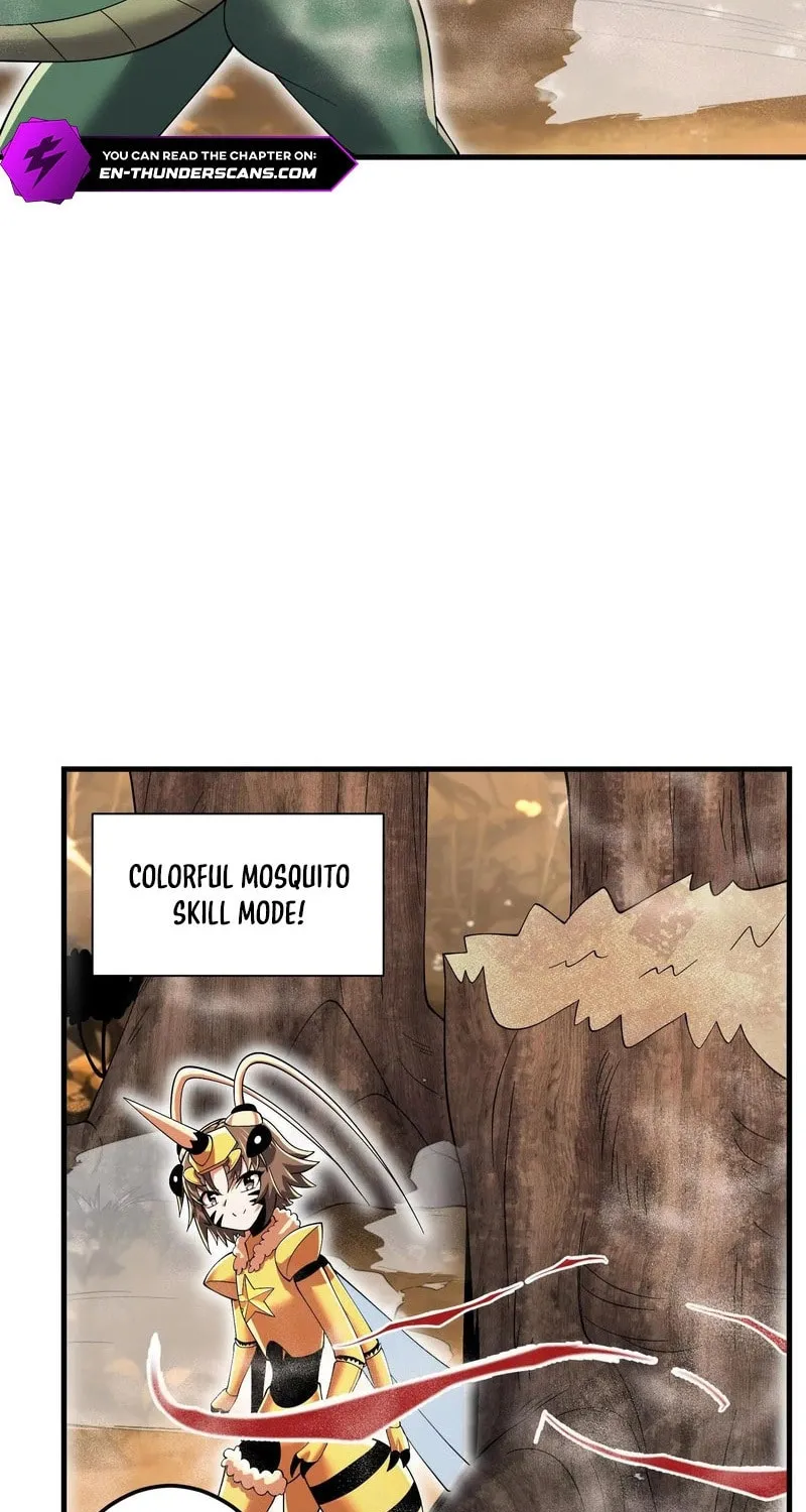 Read My Clone is the Space Bug King chapter 24 image 25 on Lezhin