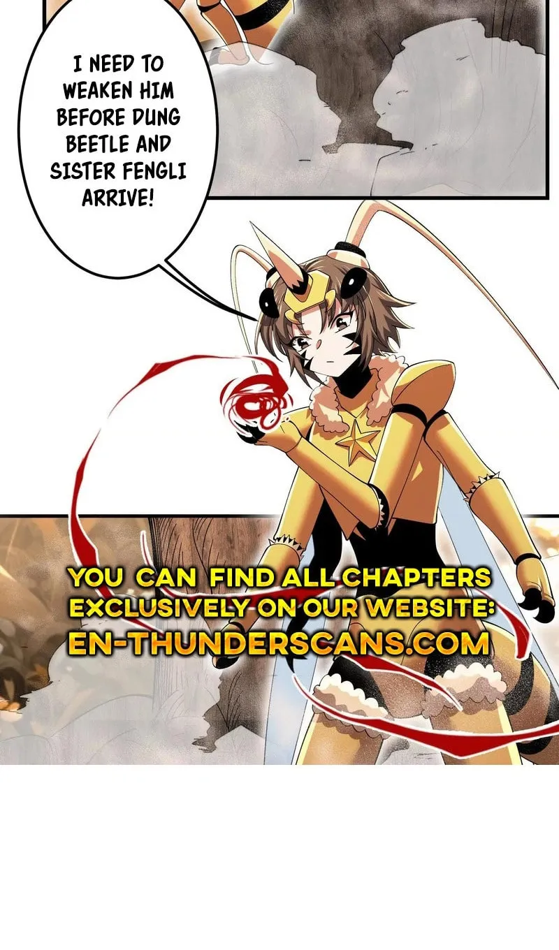 Read My Clone is the Space Bug King chapter 24 image 26 on Lezhin