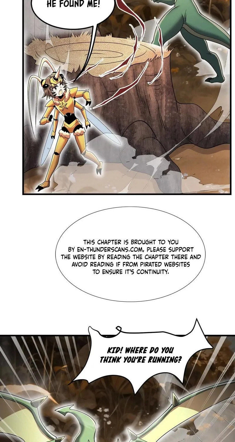 Read My Clone is the Space Bug King chapter 24 image 30 on Lezhin