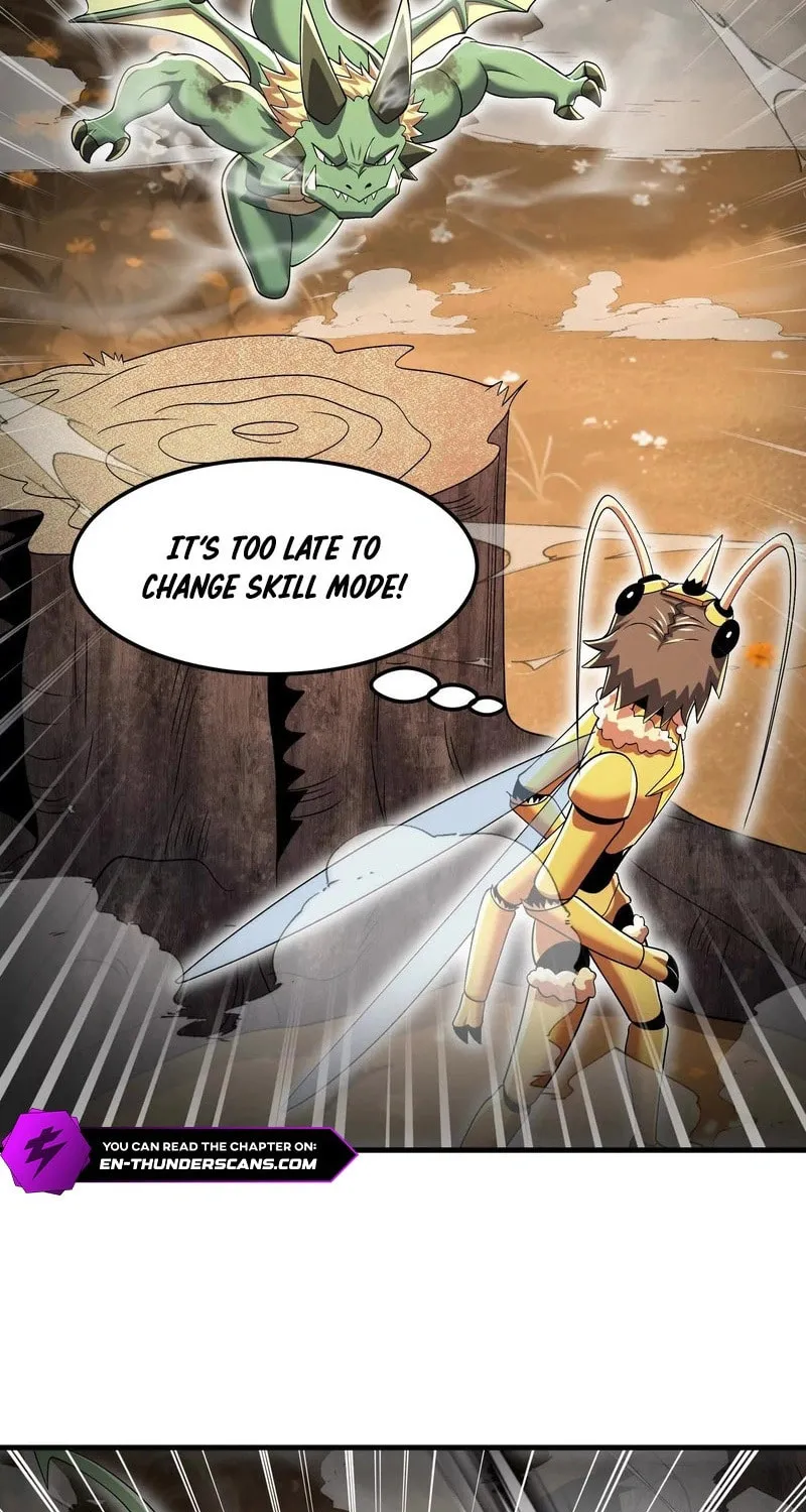 Read My Clone is the Space Bug King chapter 24 image 31 on Lezhin