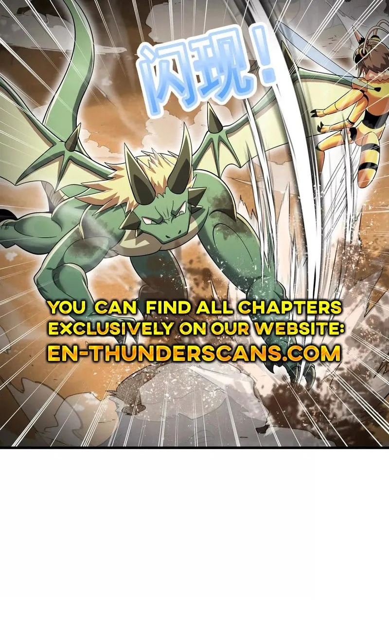 Read My Clone is the Space Bug King chapter 24 image 32 on Lezhin