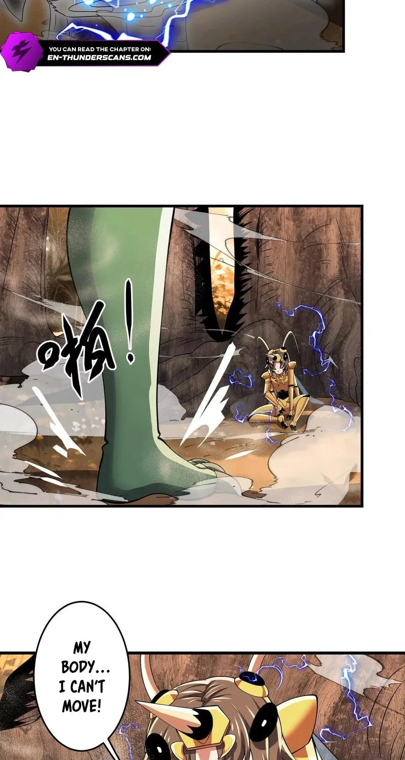 Read My Clone is the Space Bug King chapter 24 image 38 on Lezhin