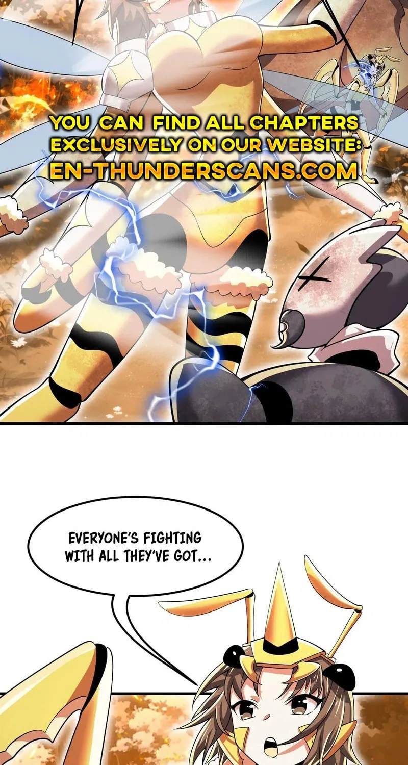 Read My Clone is the Space Bug King chapter 24 image 4 on Lezhin