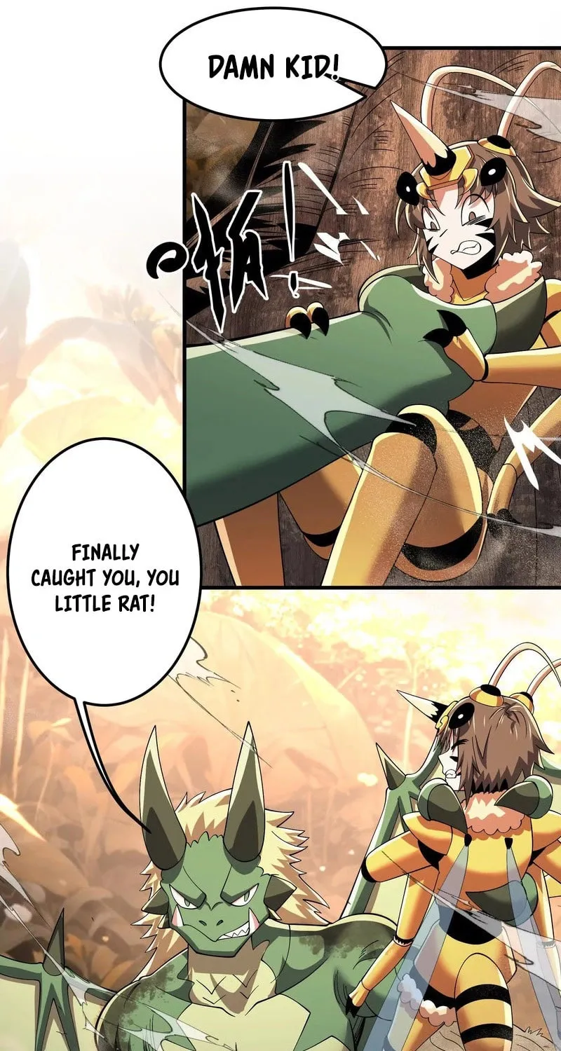 Read My Clone is the Space Bug King chapter 24 image 40 on Lezhin