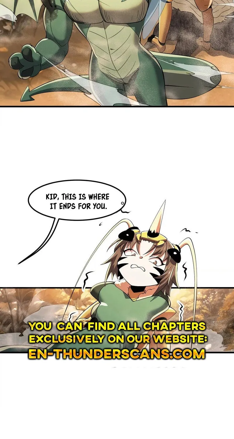 Read My Clone is the Space Bug King chapter 24 image 41 on Lezhin