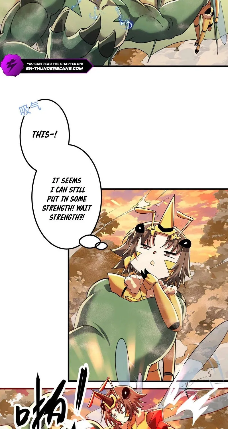 Read My Clone is the Space Bug King chapter 24 image 44 on Lezhin